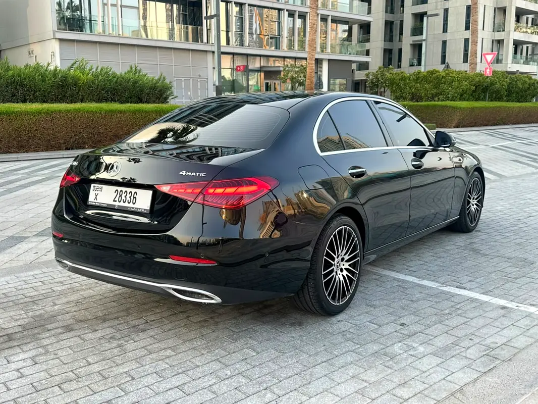 MERCEDES C Class 2024