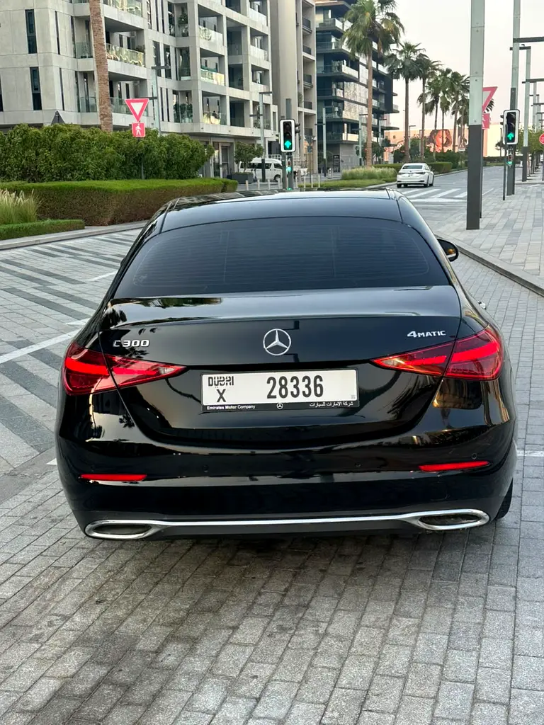 MERCEDES C Class 2024