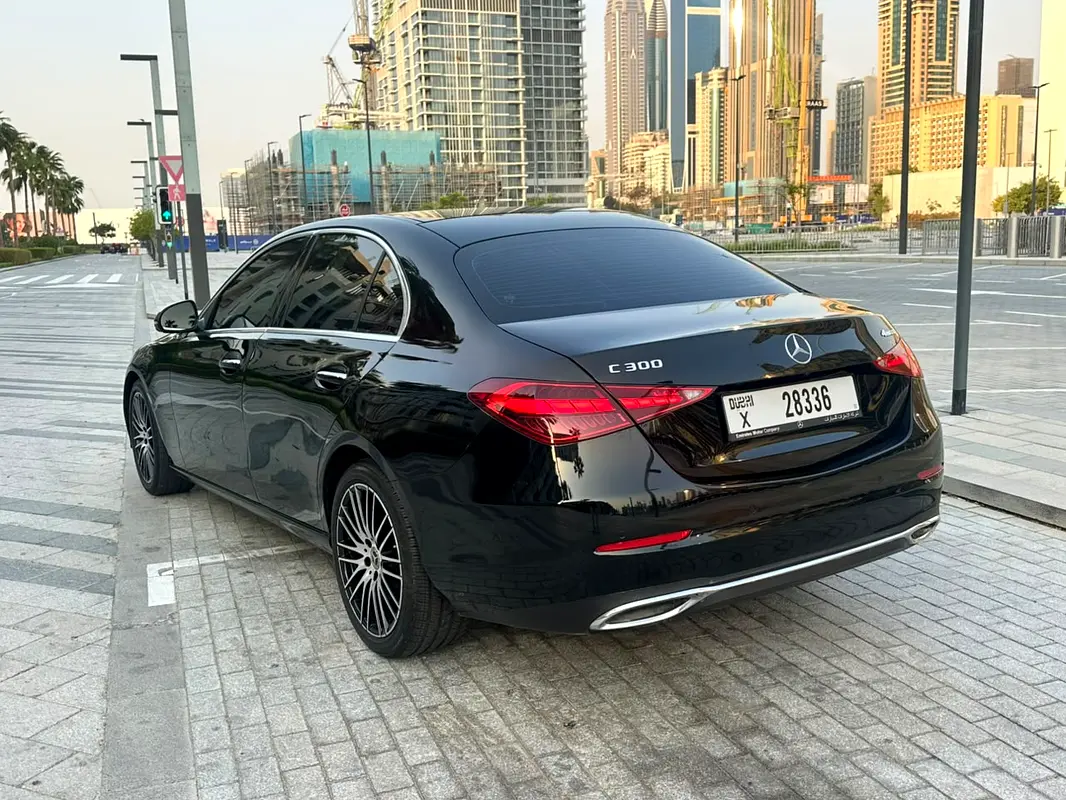 MERCEDES C Class 2024