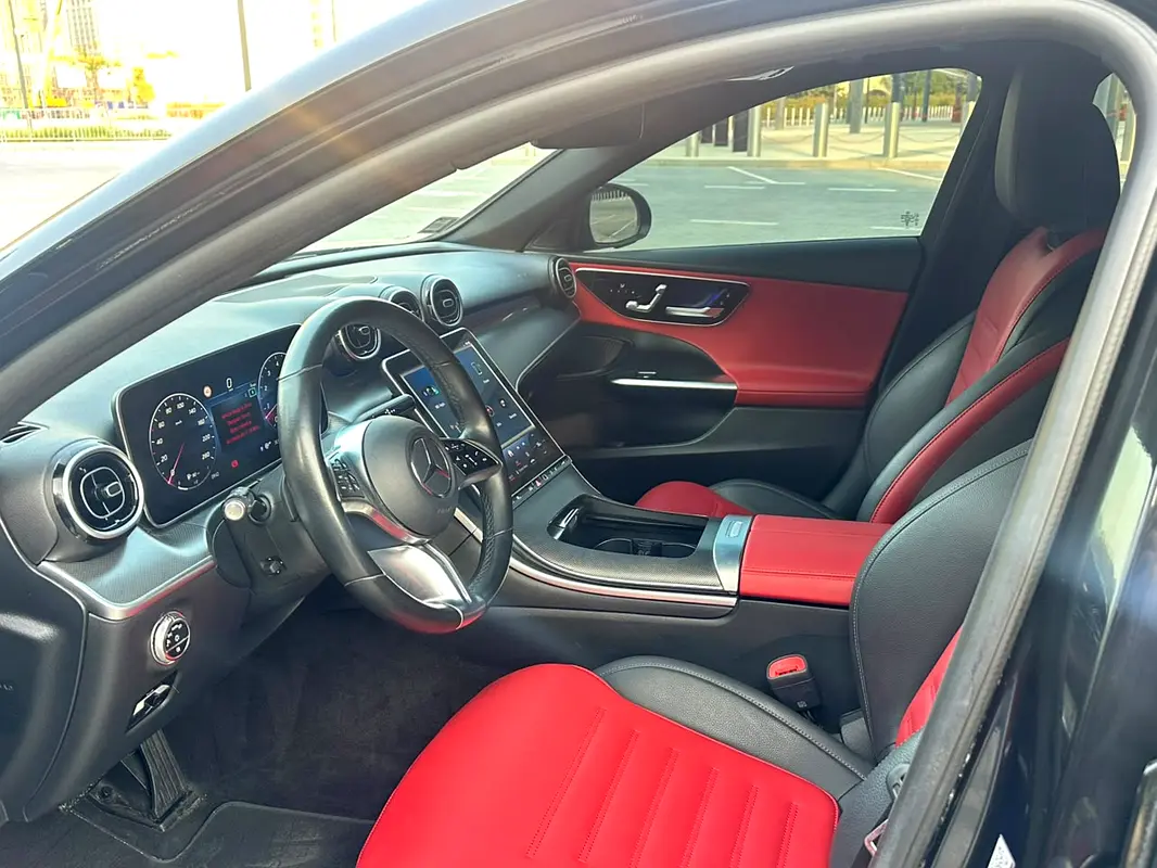 MERCEDES C Class 2024
