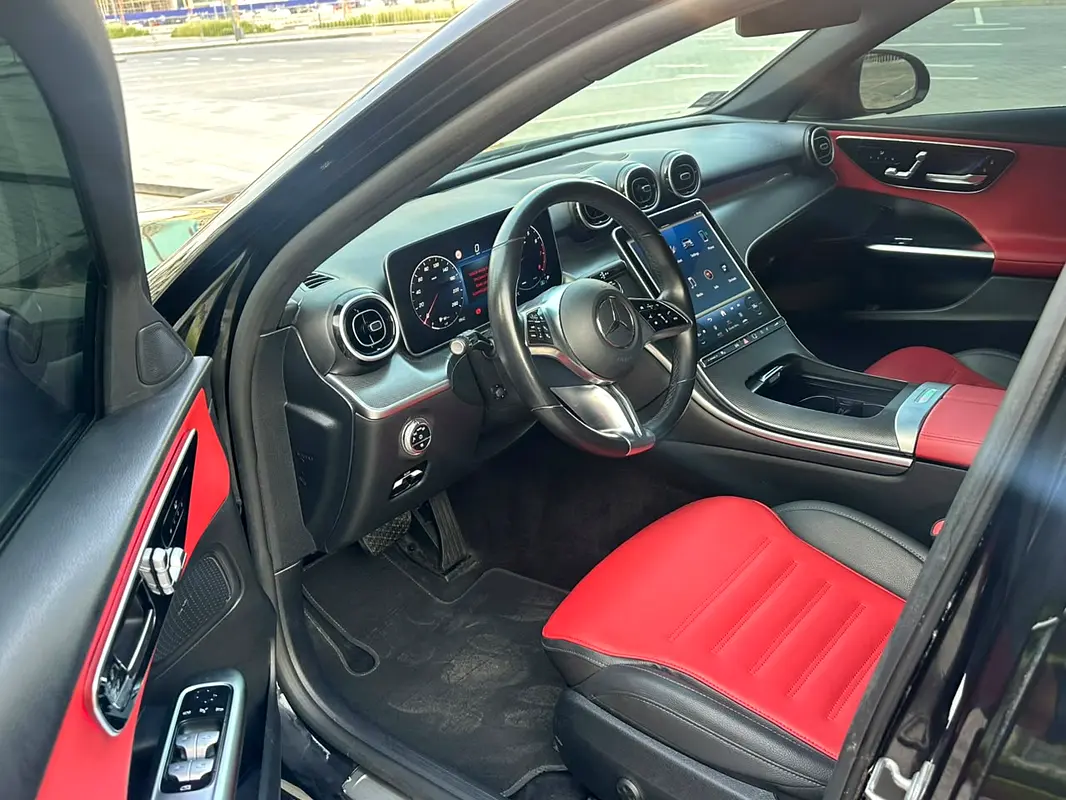 MERCEDES C Class 2024