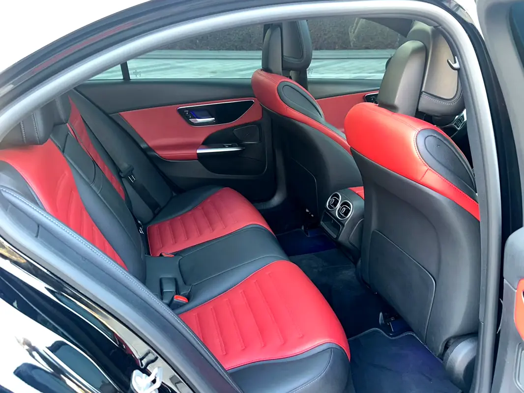 MERCEDES C Class 2024