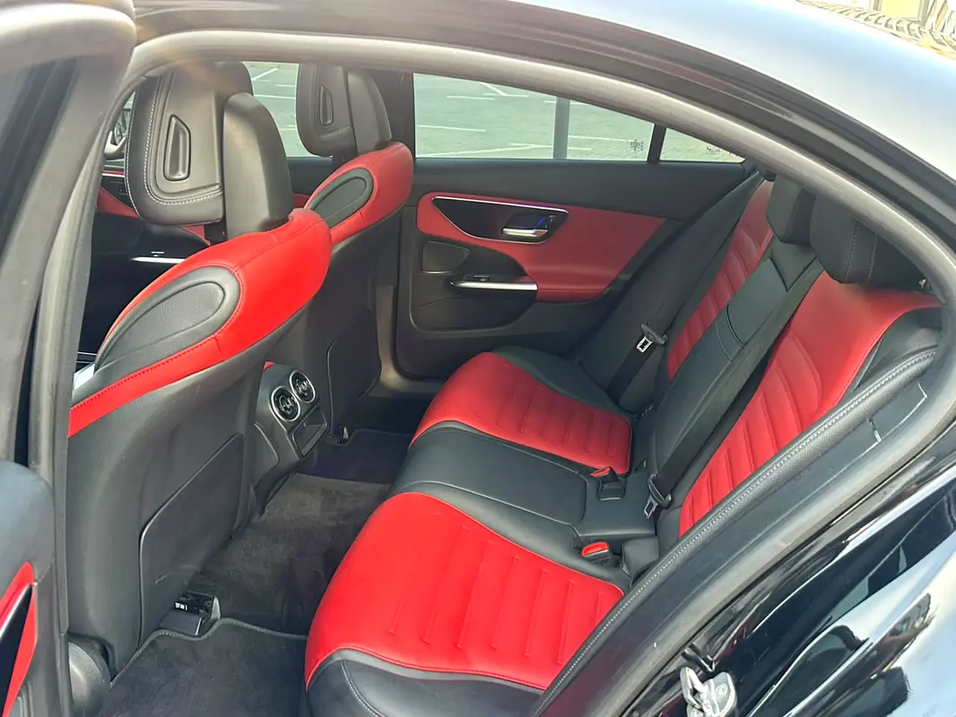 MERCEDES C Class 2024