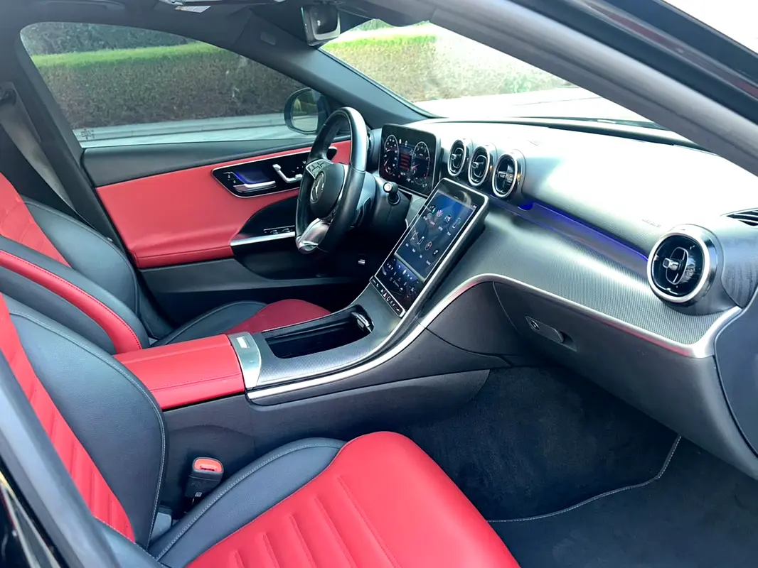 MERCEDES C Class 2024