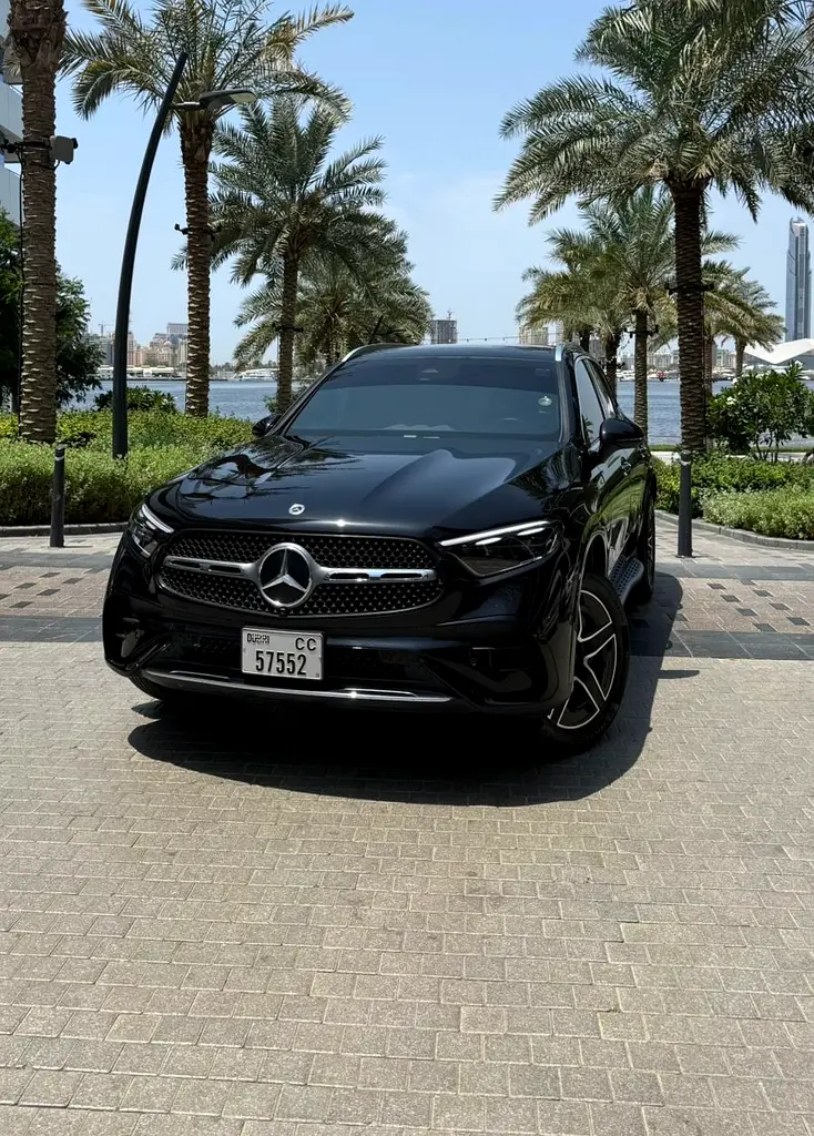 MERCEDES GLC CLASS 2024