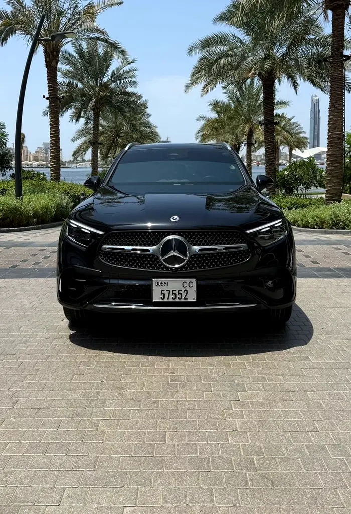 MERCEDES GLC CLASS 2024