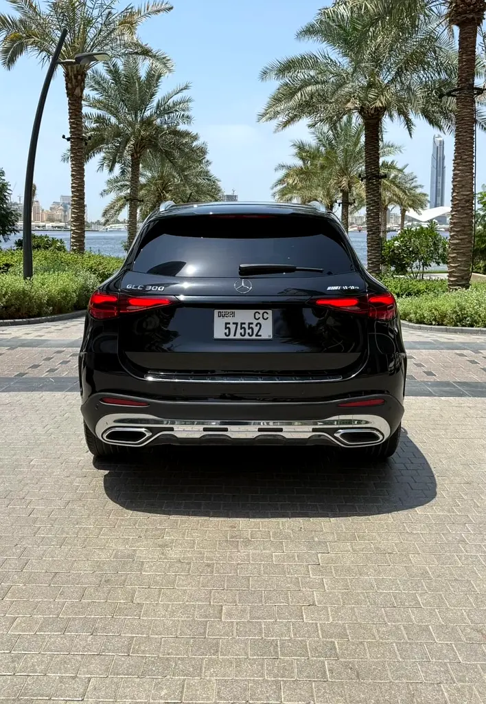 MERCEDES GLC CLASS 2024