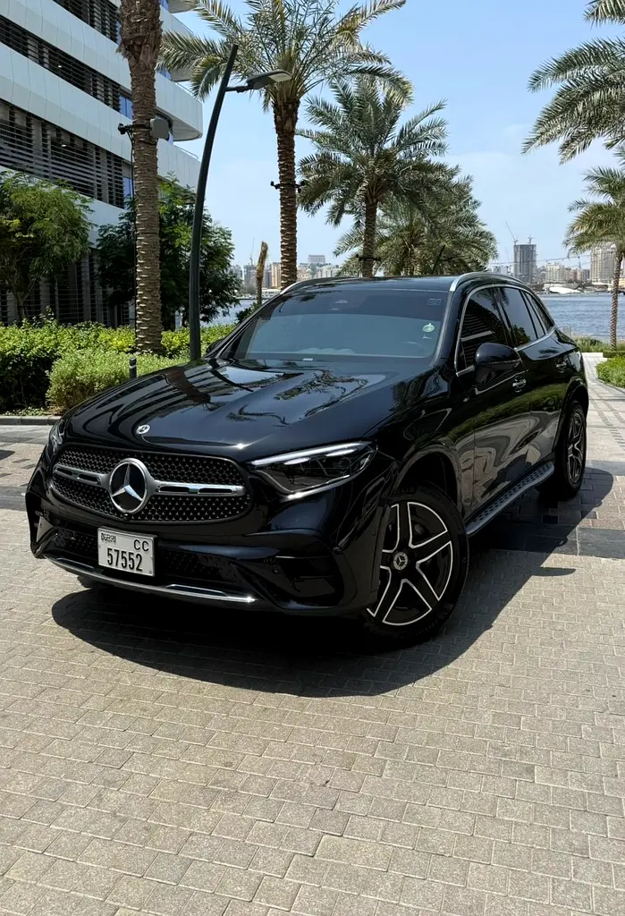 MERCEDES GLC CLASS 2024