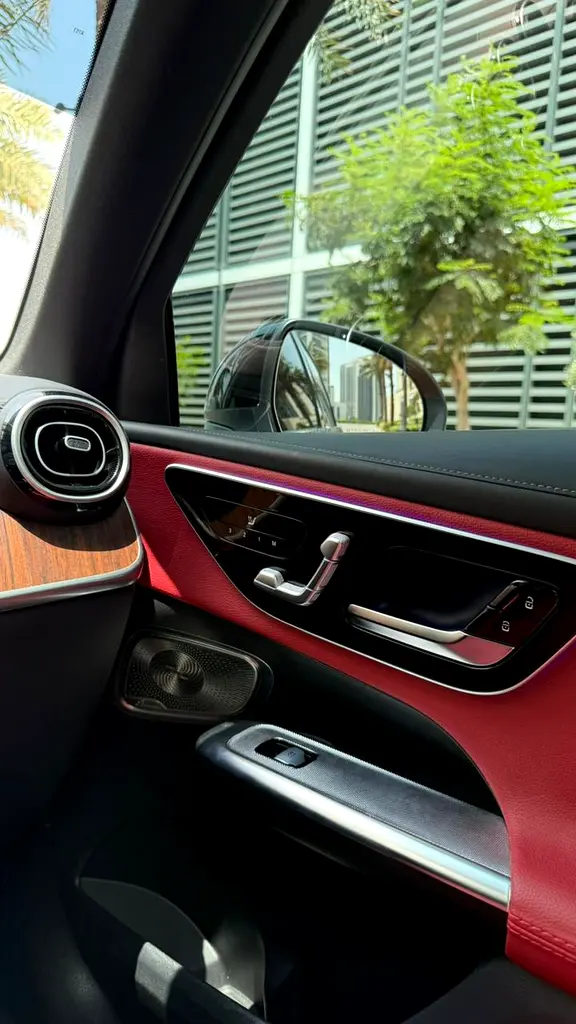 MERCEDES GLC CLASS 2024