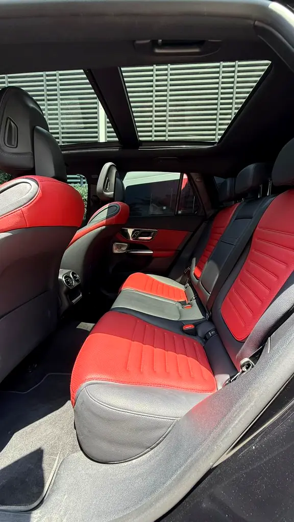 MERCEDES GLC CLASS 2024