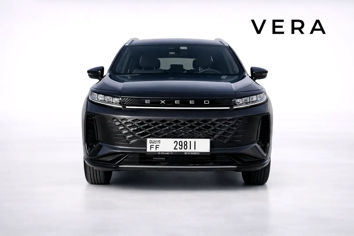 EXEED LX 2026