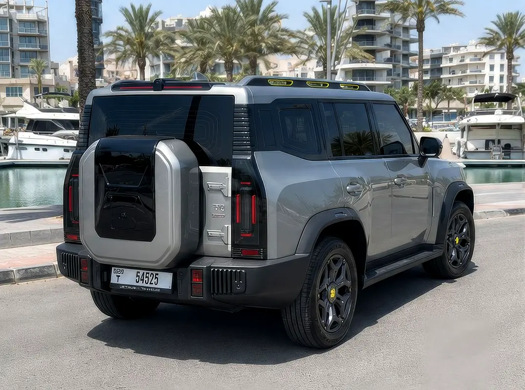 جيتور T2 2025