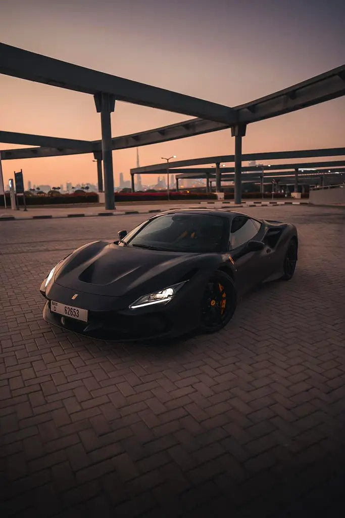 FERRARI F8 2023