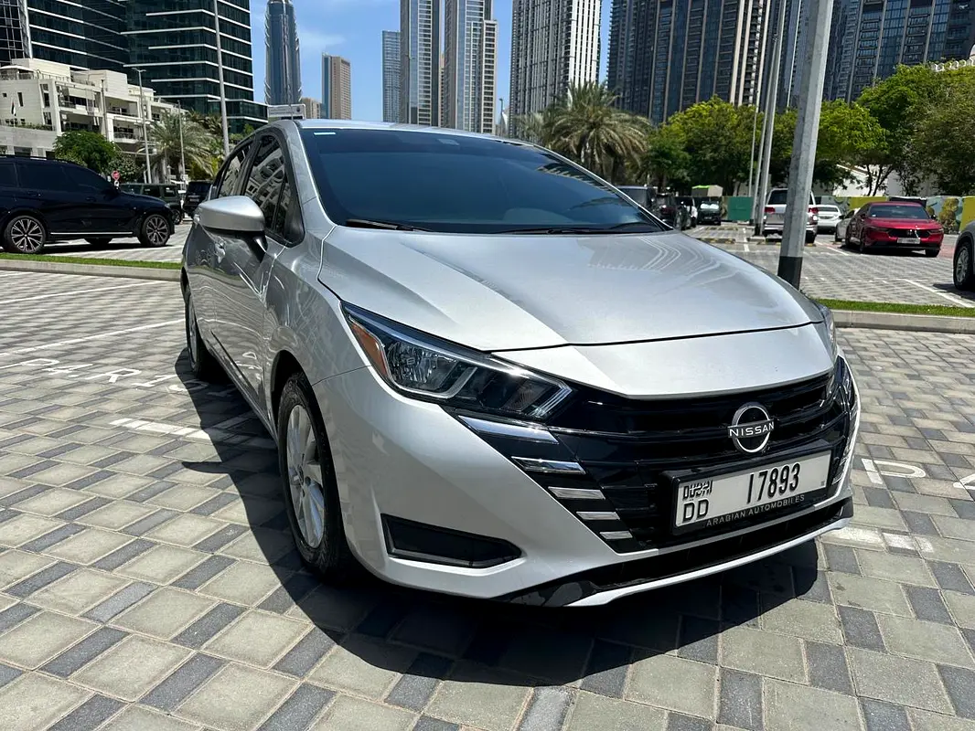 NISSAN SUNNY 2024