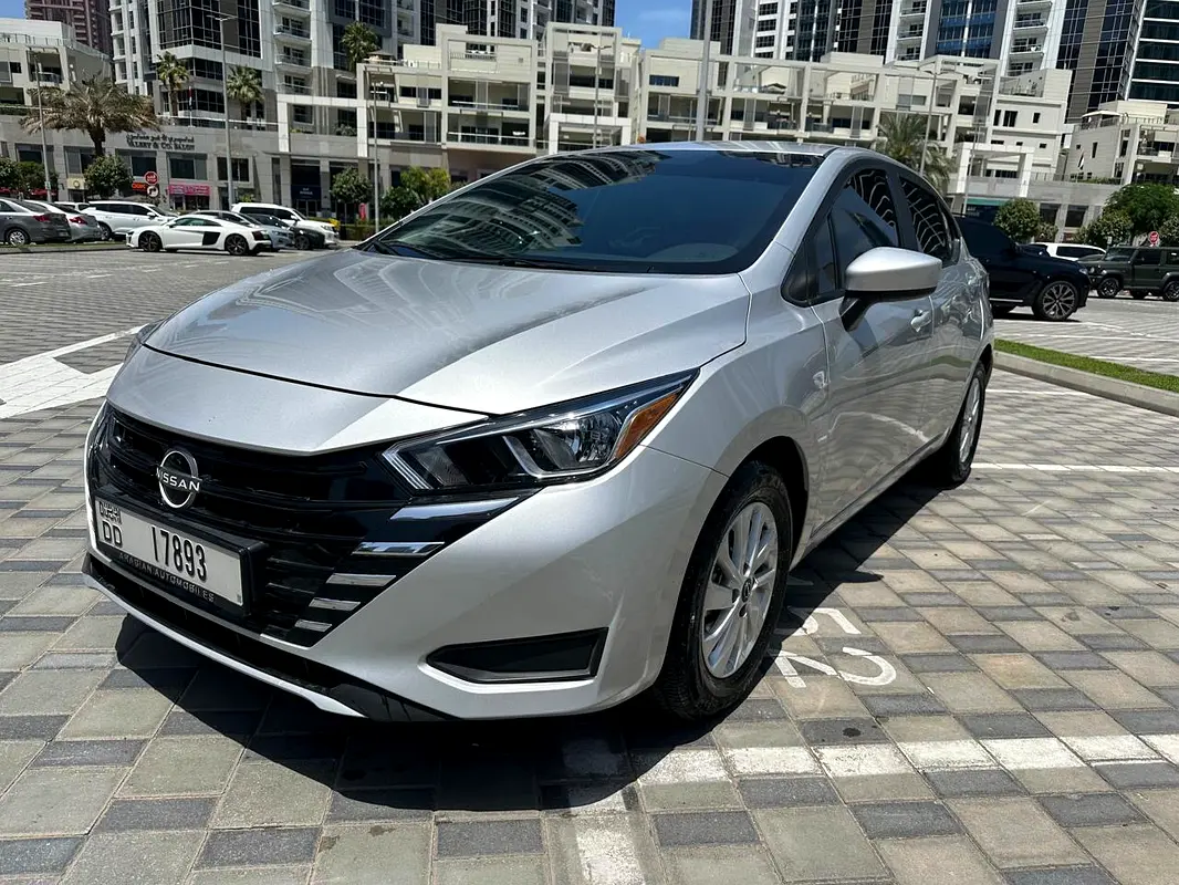 NISSAN SUNNY 2024