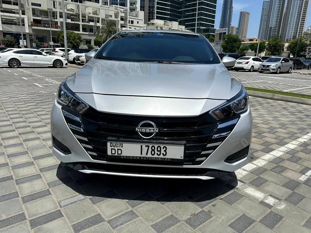 NISSAN SUNNY 2024