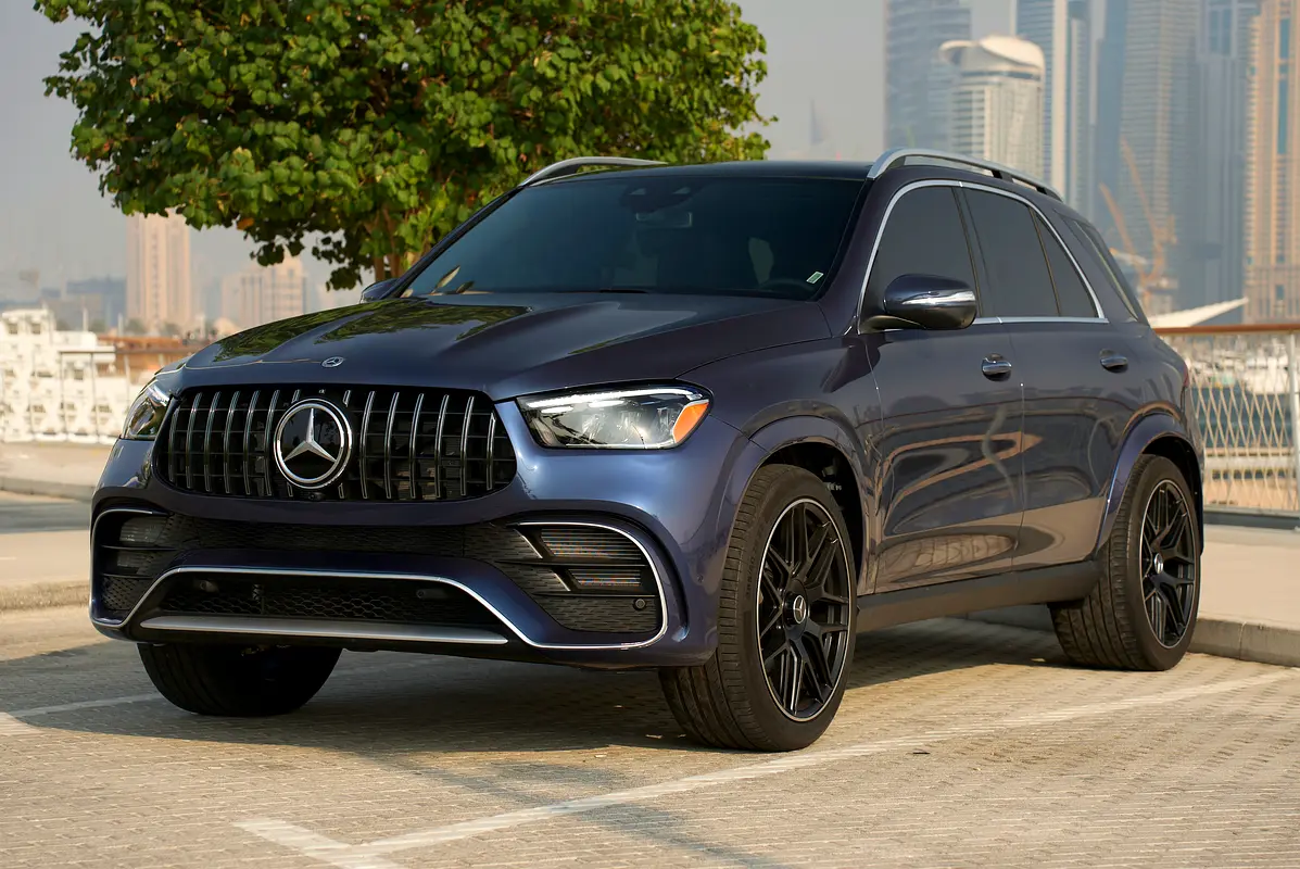 MERCEDES GLE CLASS 2025