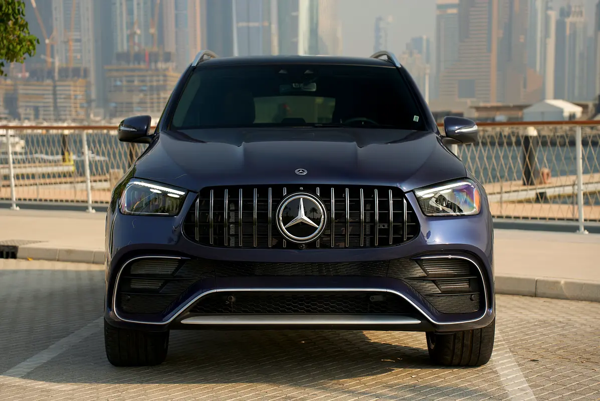 MERCEDES GLE CLASS 2025