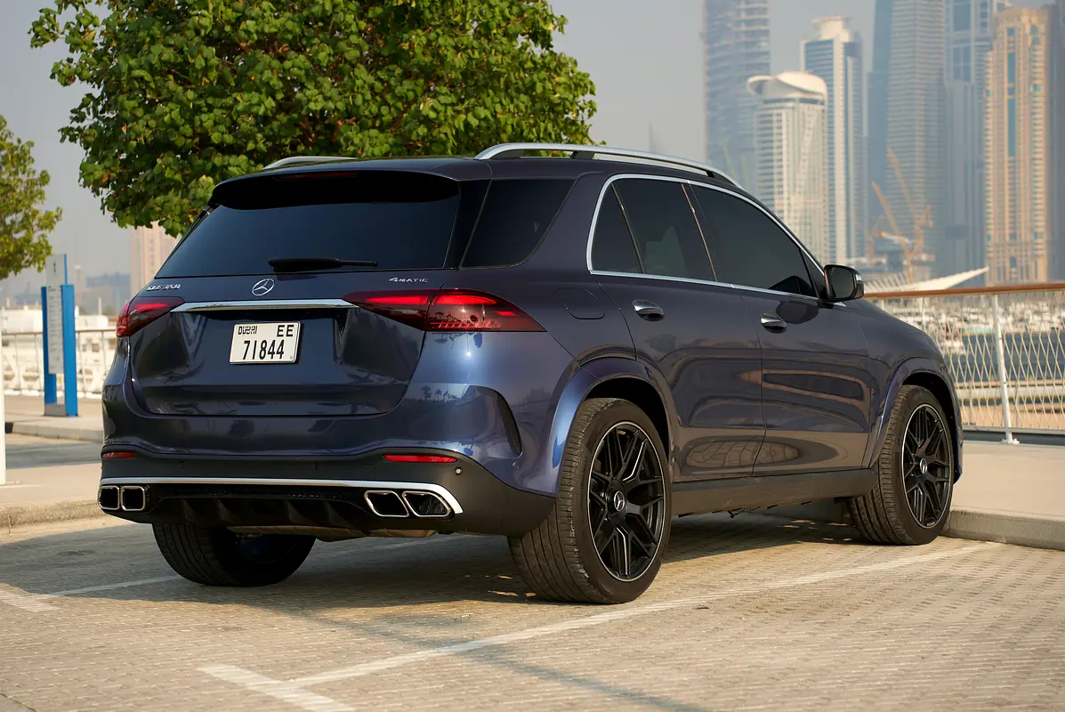 MERCEDES GLE CLASS 2025