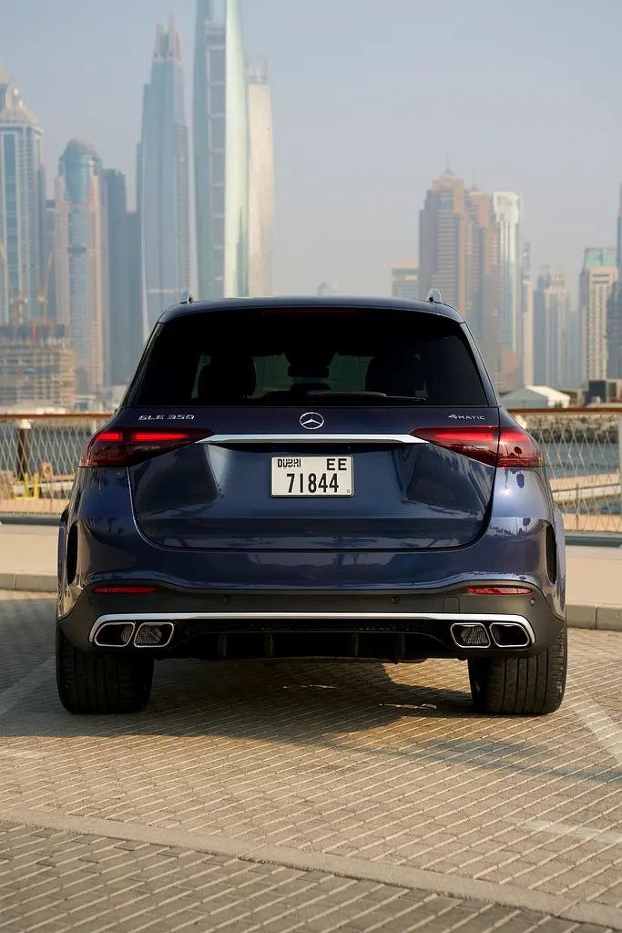 MERCEDES GLE CLASS 2025