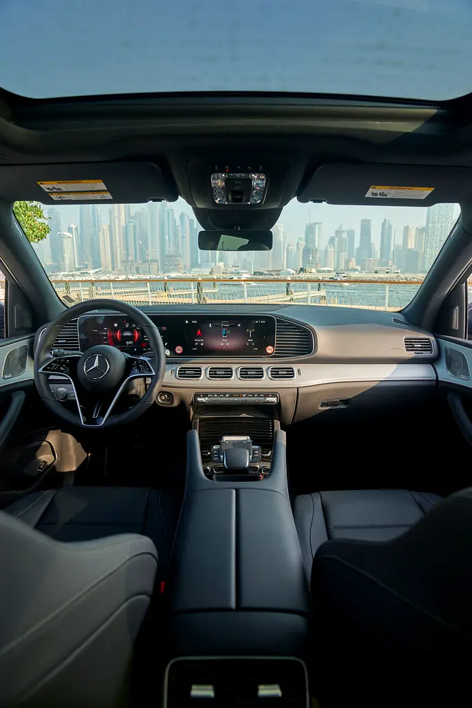 MERCEDES GLE CLASS 2025