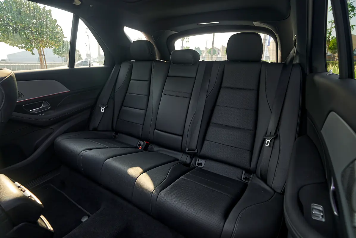 MERCEDES GLE CLASS 2025