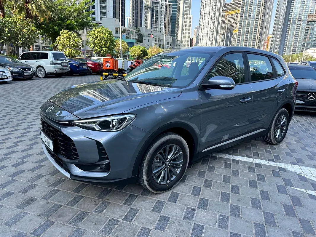 MG ZS 2025