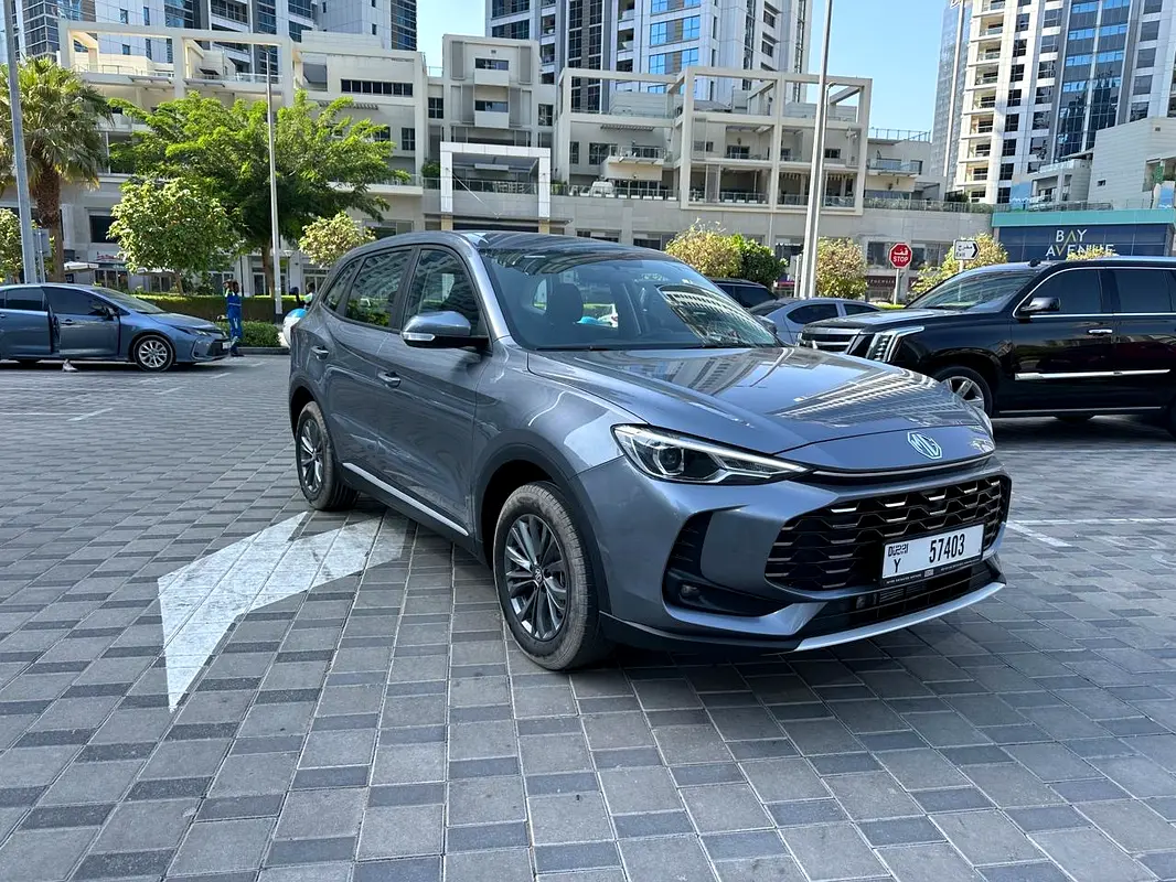 MG ZS 2025