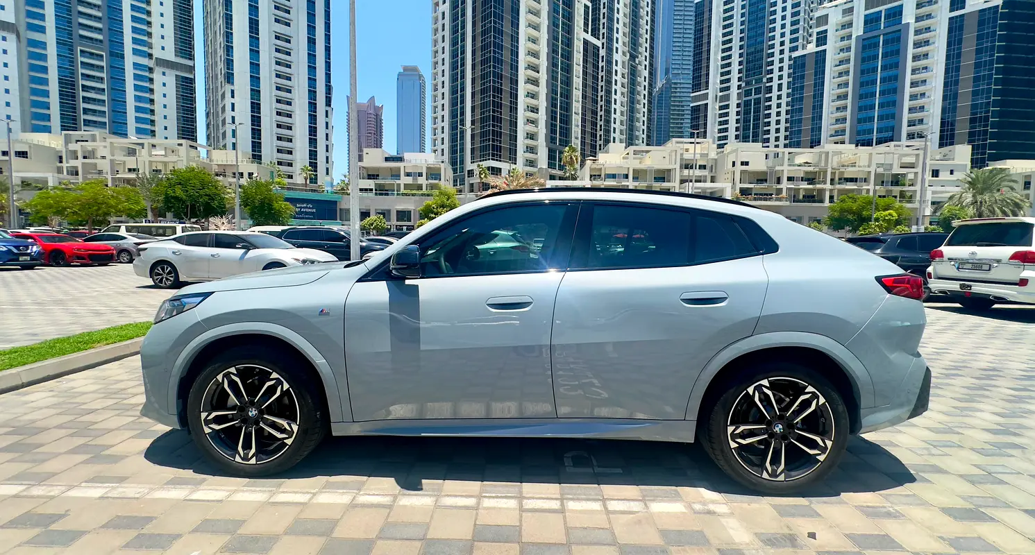 BMW X2 2026