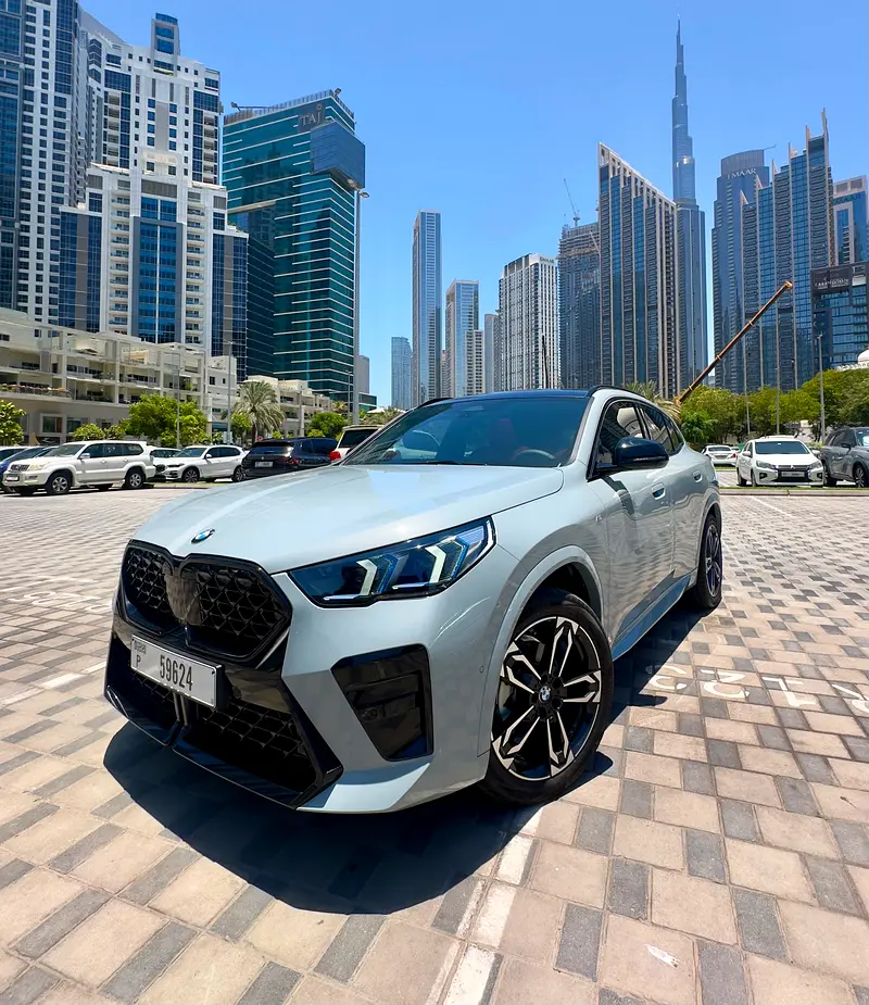BMW X2 2026