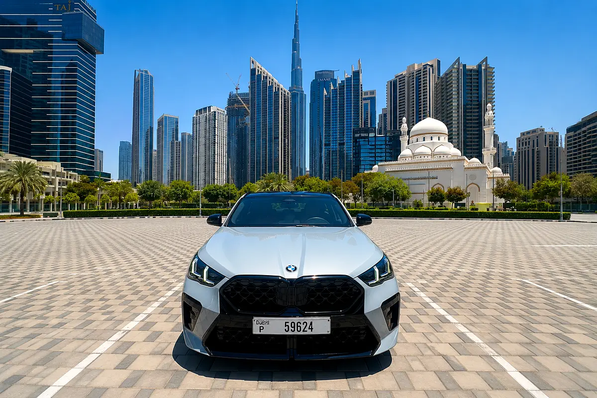 BMW X2 2026