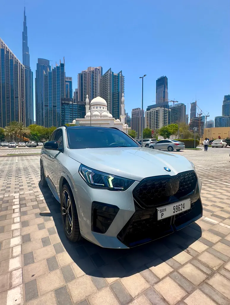 BMW X2 2026