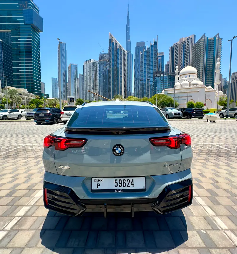BMW X2 2026