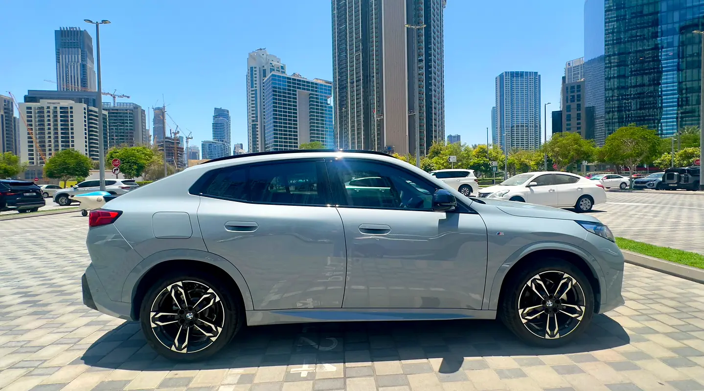 BMW X2 2026