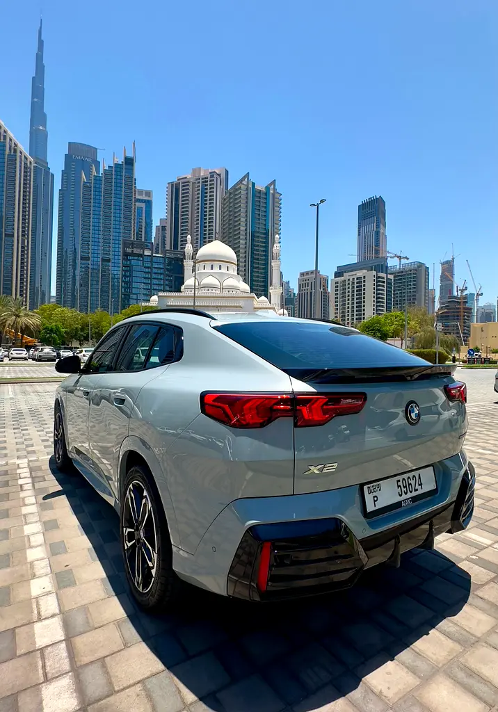 BMW X2 2026
