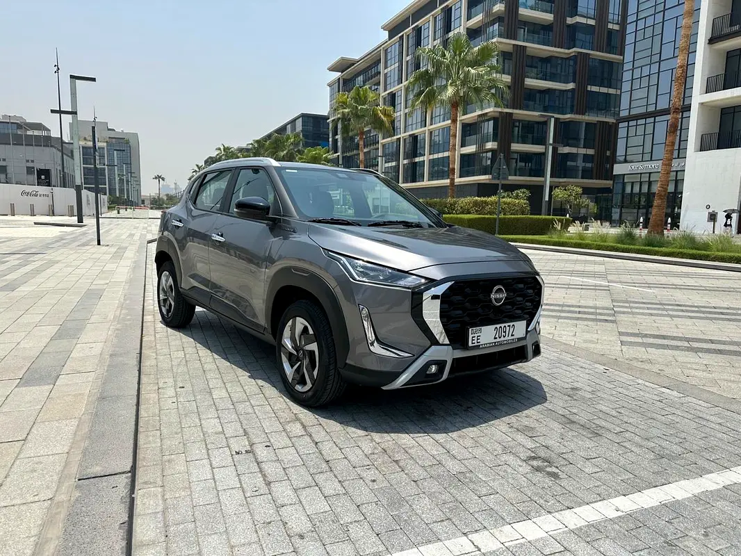 NISSAN Magnite 2025