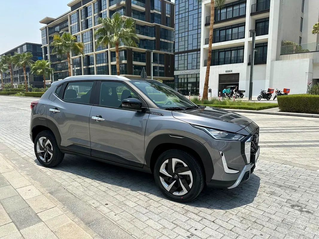 NISSAN Magnite 2025