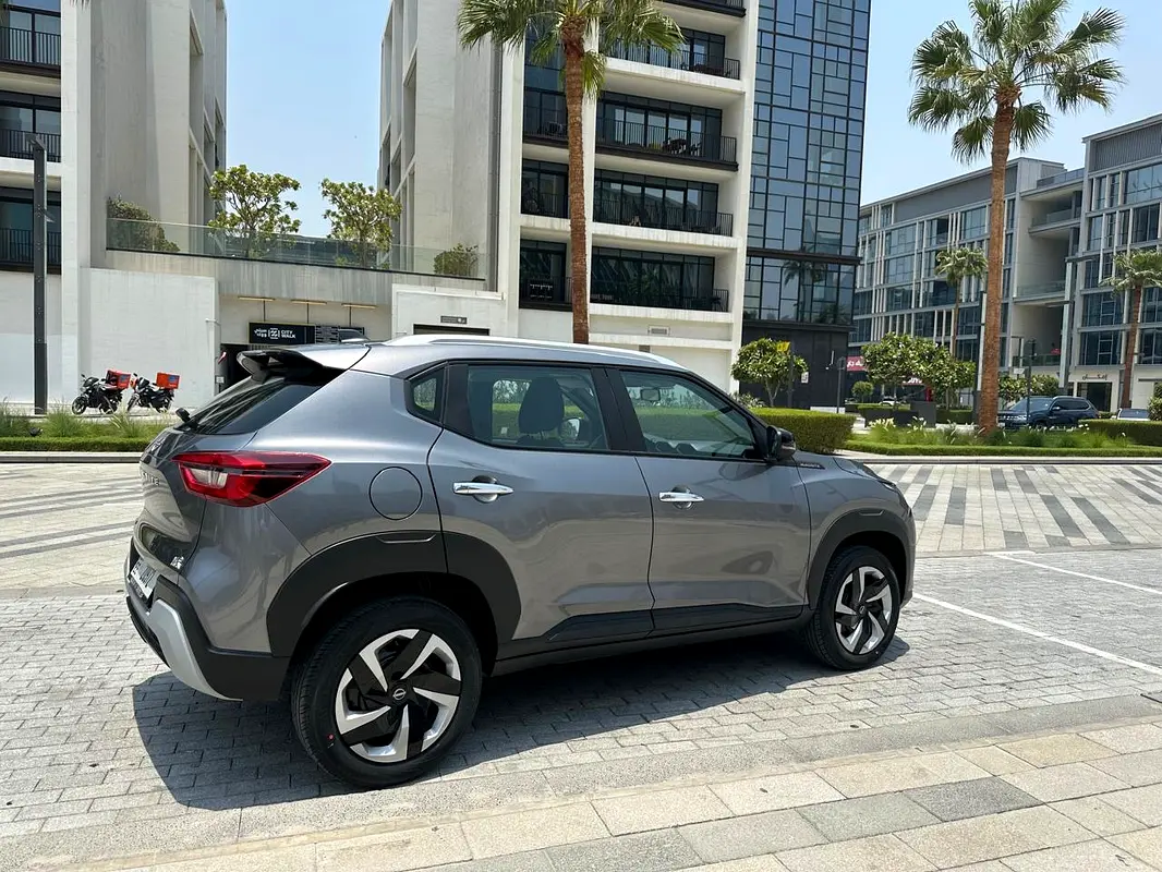 NISSAN Magnite 2025