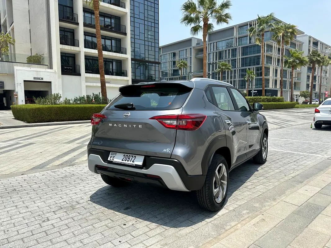 NISSAN Magnite 2025