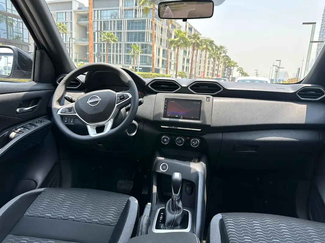 NISSAN Magnite 2025