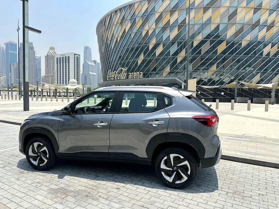 NISSAN Magnite 2025