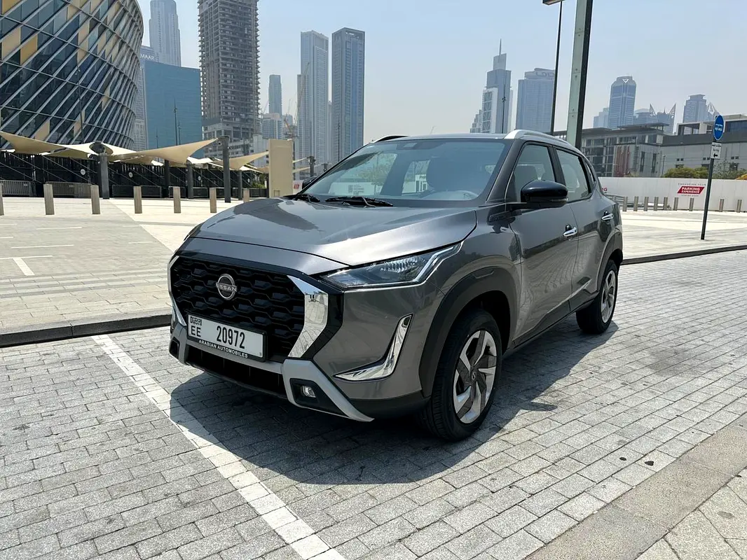 NISSAN Magnite 2025