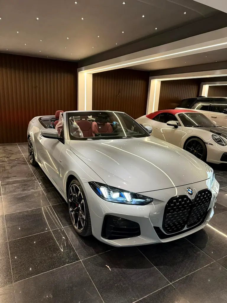 بي أم دبليو 4 SERIES 2026