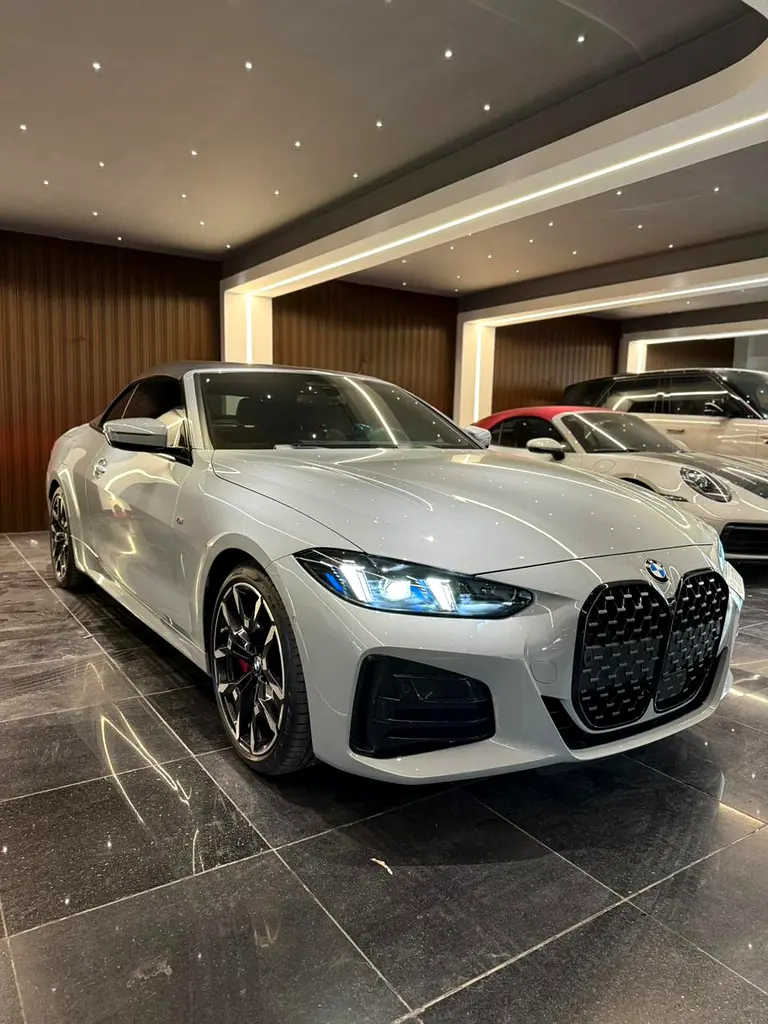 بي أم دبليو 4 SERIES 2026