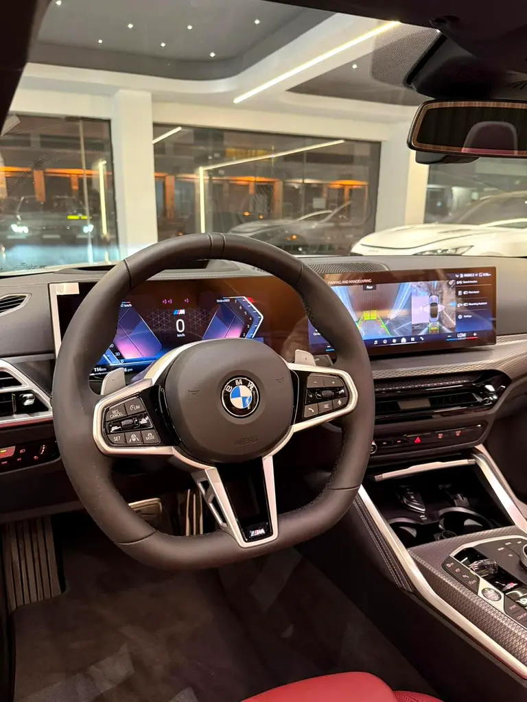 بي أم دبليو 4 SERIES 2026