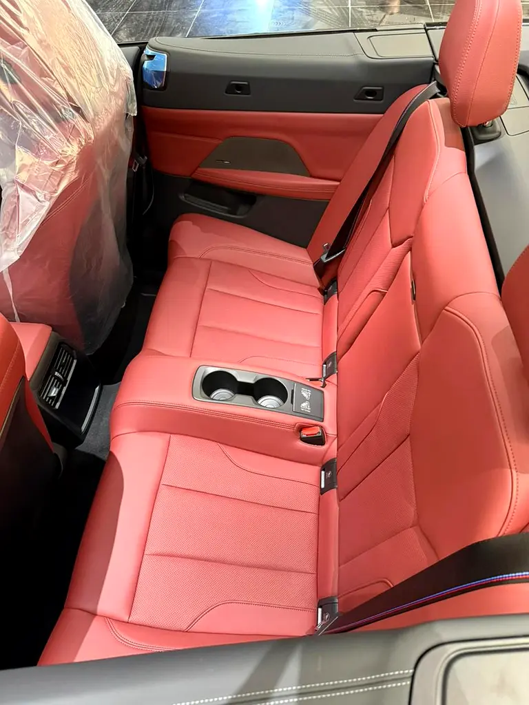 بي أم دبليو 4 SERIES 2026