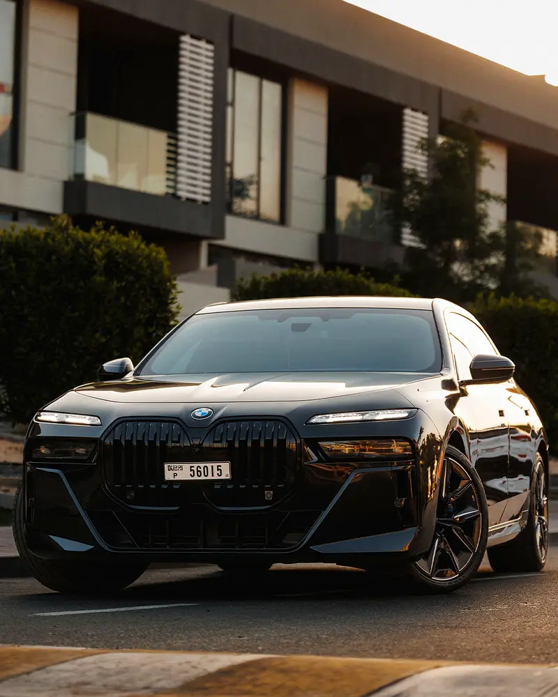 بي أم دبليو 7 SERIES 2023