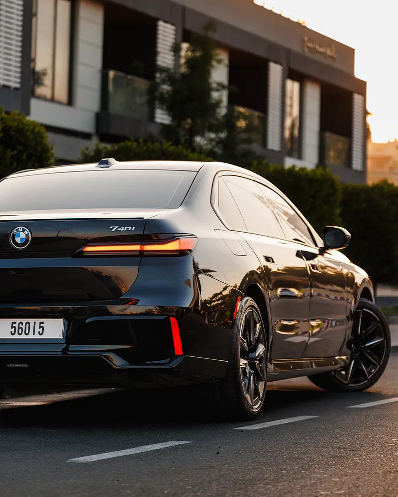 بي أم دبليو 7 SERIES 2023