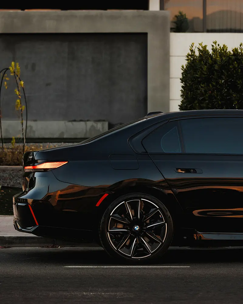 بي أم دبليو 7 SERIES 2023