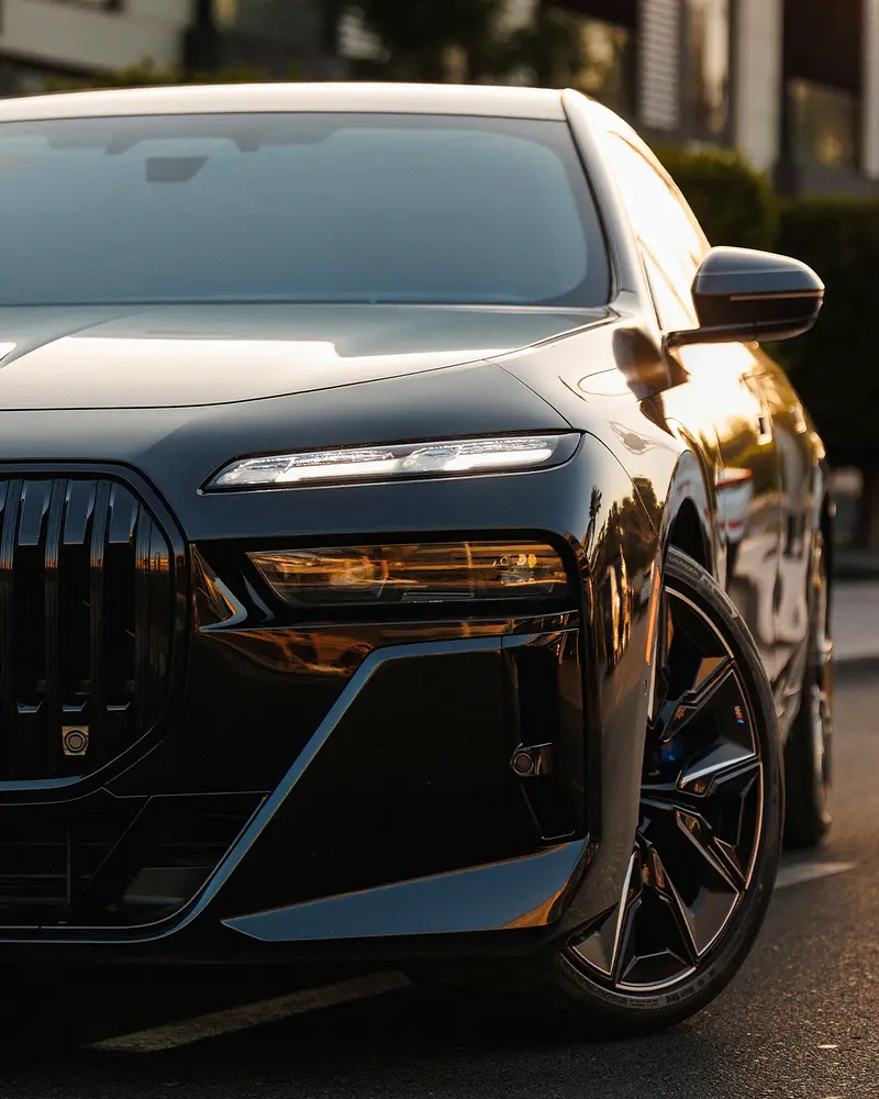 بي أم دبليو 7 SERIES 2023